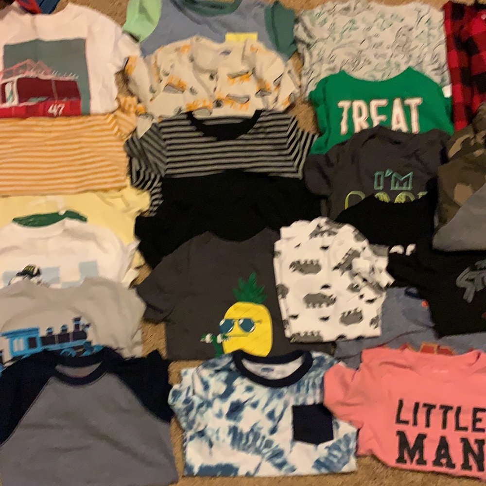Toddler Boys 5T